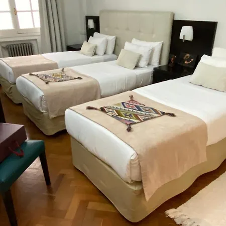 Ulises Recoleta Suites-2