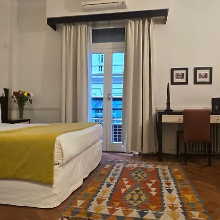 Ulises Recoleta Suites-3