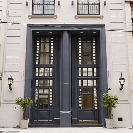 1253 Recoleta Small Hotel-2