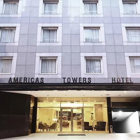 Cyan Americas Towers Hotel-3