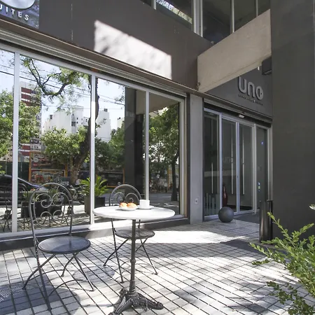 Uno Buenos Aires Suites-3
