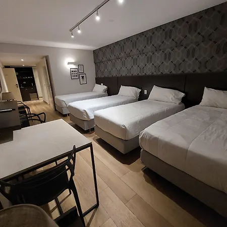 Avellaneda Aparts & Suites-2
