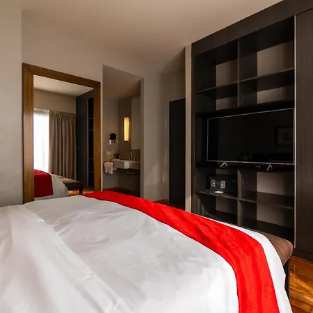 Urban Suites Recoleta Boutique Hotel-2