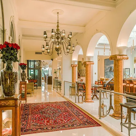 Melia Recoleta Plaza Hotel-2