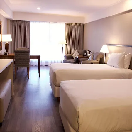 Doubletree By Hilton Buenos Aires-2
